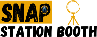 Snap Station Booth logo