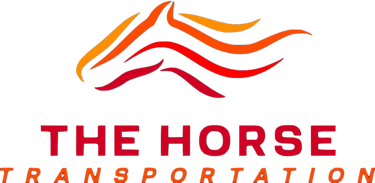 THE HORSE TRANSPORTATION logo