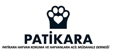 Patikara Hayvan Koruma ve Hayvanlara Acil Müdahale Derneği logo