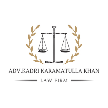 ADVOCATE HAJI KARAMATULLA KHAN KADRI logo