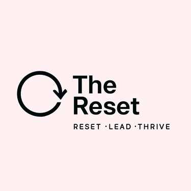 The Reset: Business Coaching & Mindfulness for Leaders logo