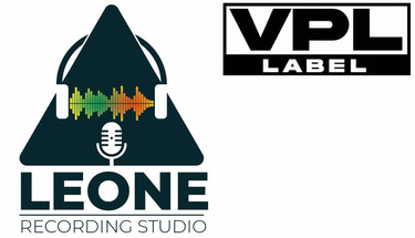 Leone Recording Studio e VPL Label logo