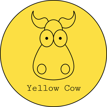 YellowCow logo