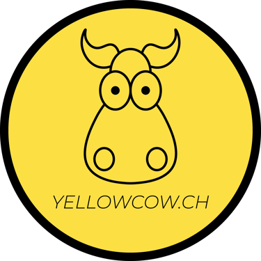 YellowCow logo