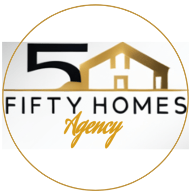 Fifty Homes Agency logo