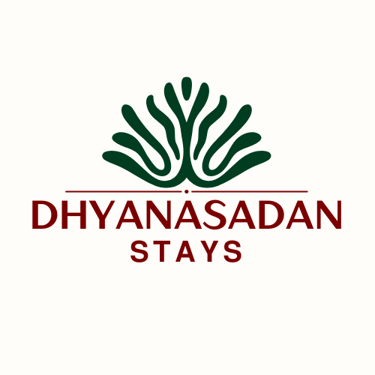Dhyanasadan logo
