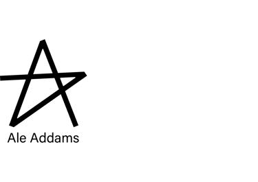 Ale Addams logo