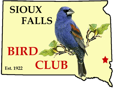Sioux Falls Bird Club logo