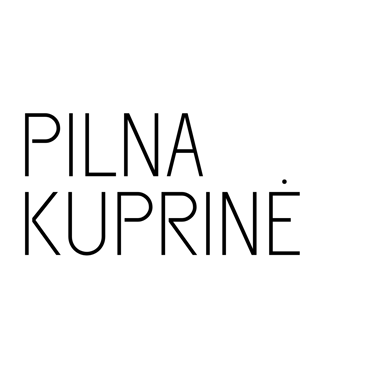 Pilna kuprinė logo