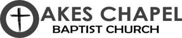 Oakes Chapel Baptist Church - Vernon, AL logo