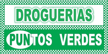 DROGUERIAS PUNTOS VERDES logo