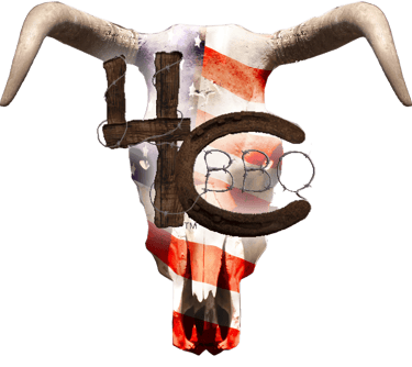 4c BBQ logo