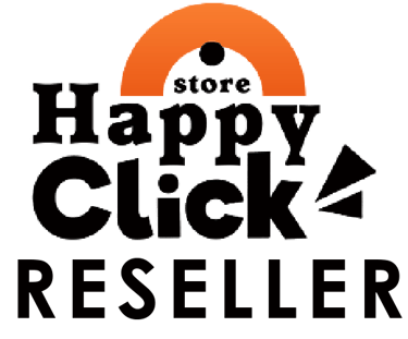 HAPPYCLICK RESELLER logo