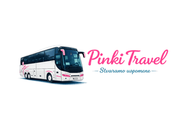 Pinki Travel logo