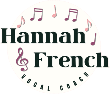 Hannah French Vocal Coach logo