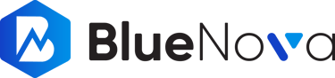 Bluenova Tech logo