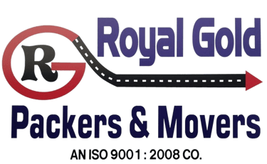 Royal Gold Packers & Movers logo