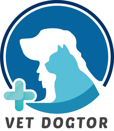 Vet Dogtor Hospital logo