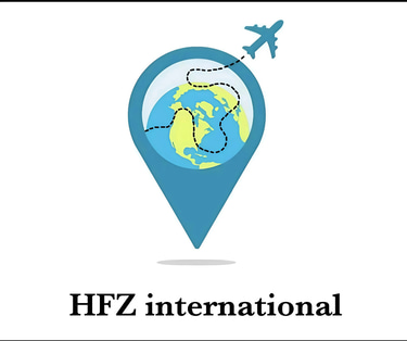HFZ International logo
