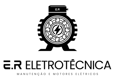 E.R Eletrotécnica logo