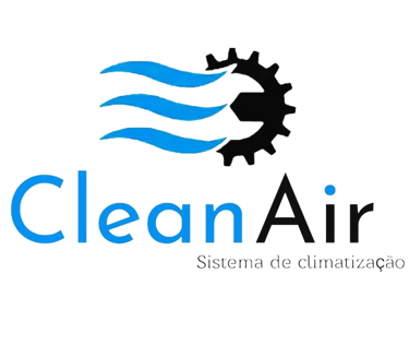 Clean Air Sistema de Climatização logo
