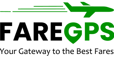 FareGPS logo