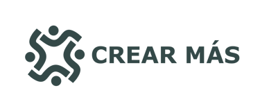 CREAR MÁS logo