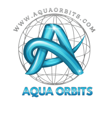AQUA ORBITS logo