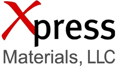 Xpress Materials logo