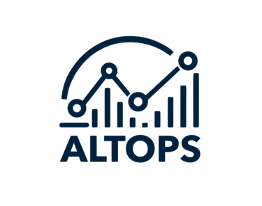 Altops logo
