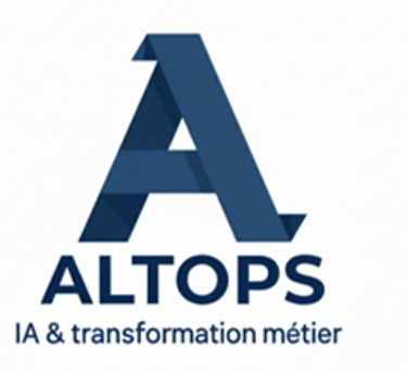 Altops logo