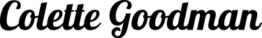 Colette Goodman logo