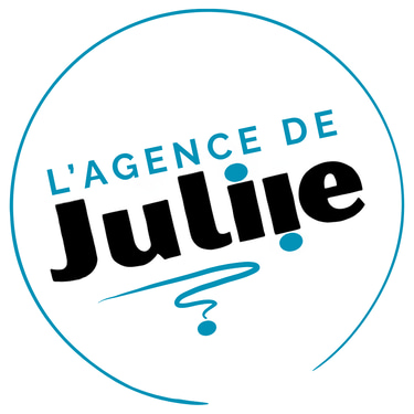 L'agence de Juliie logo