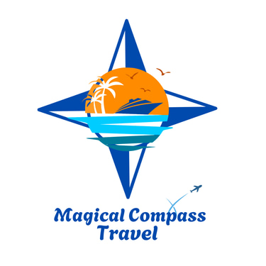 Magical Compass Travel logo