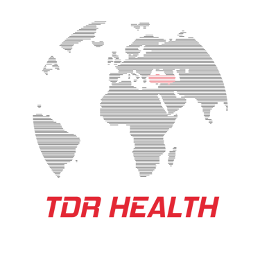 TDR Health Group logo