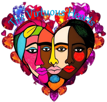 Virtuous Hearts logo