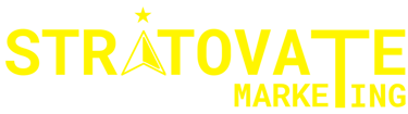Stratovate Marketing logo