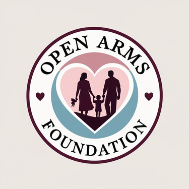 Open Arms Foundation logo