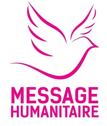 MESSAGE HUMANITAIRE logo