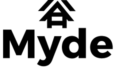 Myde logo