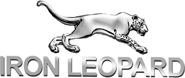 Iron Leopard logo