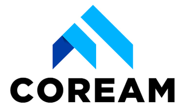 COREAM logo