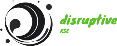 disruptive-rse logo