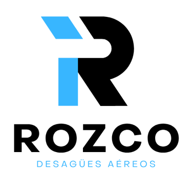 Desagües Aéreos Rozco logo