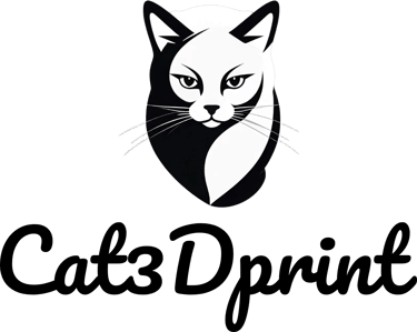 Cat3Dprint logo