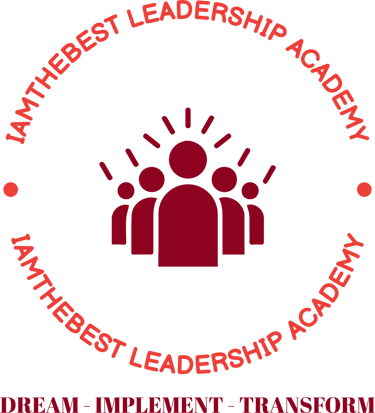#IAmTheBest logo