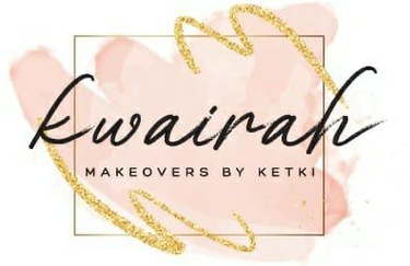 Kwairah - Luxury Salon and Makeover Studio logo