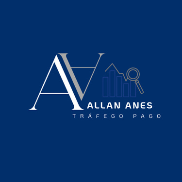 Allan Anes - Resultados Reais com Tráfego Pago logo