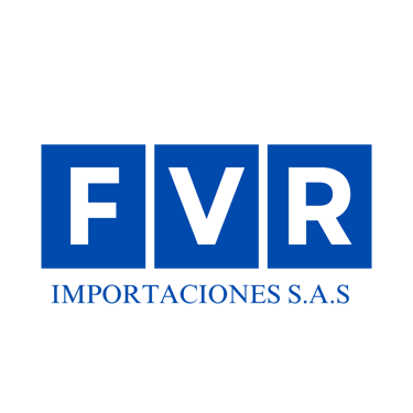 FVR IMPORTACIONES logo