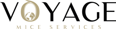 voyage.mx Tu socio experto en eventos corporativos y servicios MICE en Cancún y el resto de México. logo